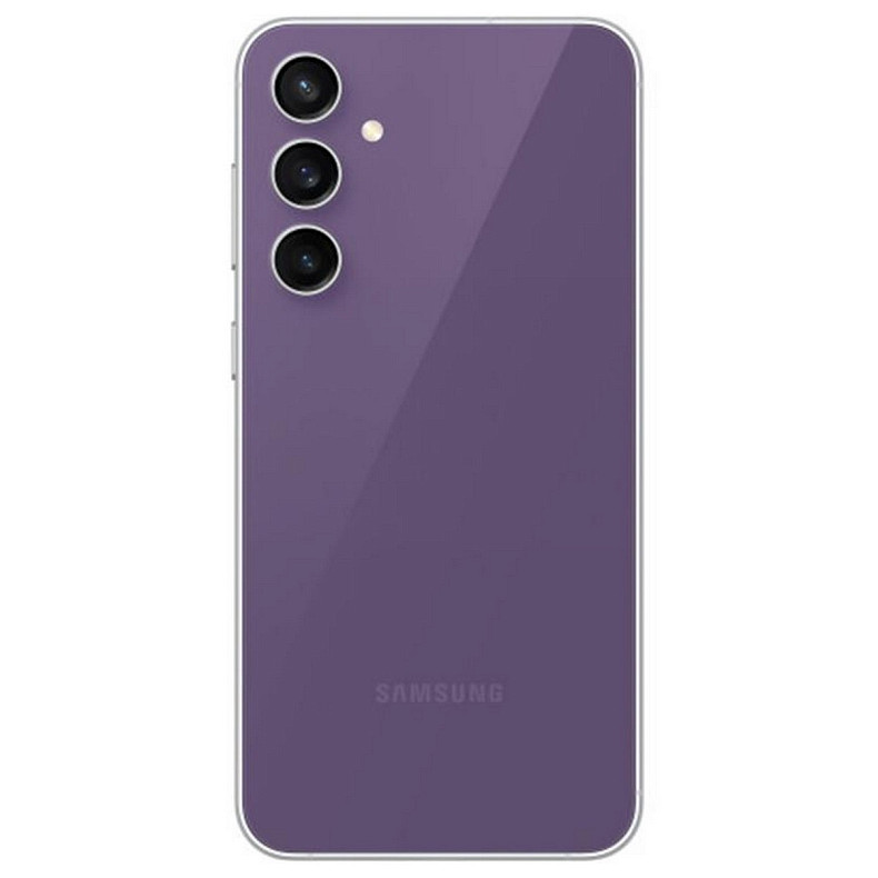 Смартфон Samsung Galaxy S23 FE 8/128GB Dual Sim Purple (SM-S711BZPDSEK)