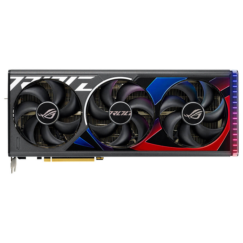 Видеокарта Asus GeForce RTX 4080 16GB GDDR6X ROG Strix Gaming (ROG-STRIX-RTX4080-16G-GAMING)