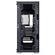 Корпус 1stPlayer X5-BK-4F1-PS-600FK-EU Black 600W