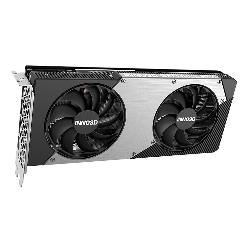 Відеокарта Inno3D TWIN X2 OC, GeForce RTX5070 12GB GDDR7, 192bit, PCI Express 5.0