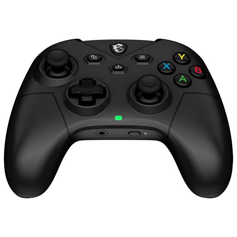 Геймпад MSI Force GC300 W Black (S10-43G0180-EC4)