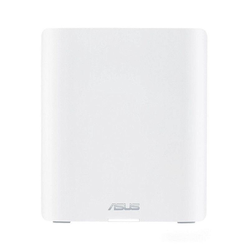 WiFi-Mesh система ASUS ZenWiFi BT8 BE14000, 1xGE LAN, 1x2.5GE LAN, 1x2.5GE LAN, 1xUSB 3.0, 3мод, біл