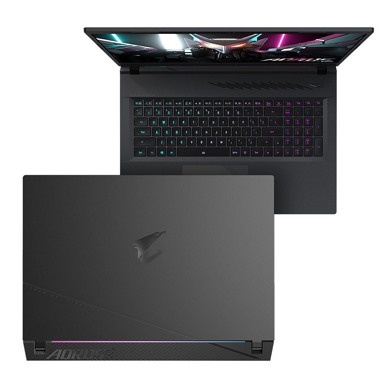 Ноутбук Gigabyte Aorus 17 BSF (AORUS 17 BSF-H3KZ654SD) Black