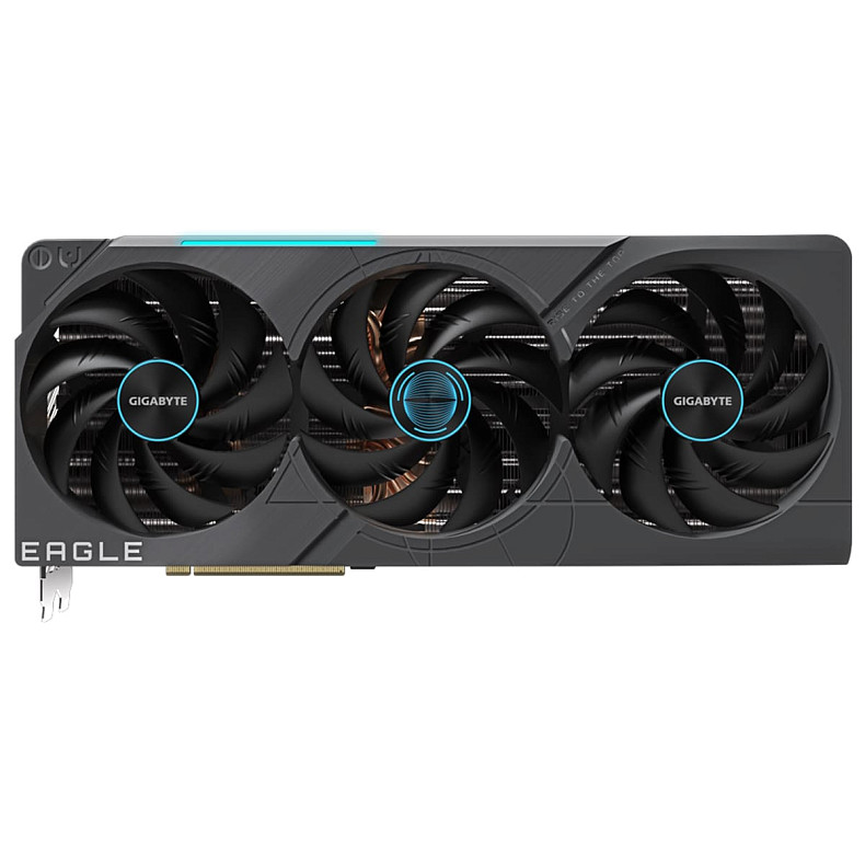 Відеокарта Gigabyte GeForce RTX 4080 16GB GDDR6X Eagle (GV-N4080EAGLE-16GD)