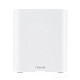 WiFi-Mesh система ASUS ZenWiFi BT8 BE14000, 1xGE LAN, 1x2.5GE LAN, 1x2.5GE LAN, 1xUSB 3.0, 3мод, біл