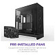 Корпус NZXT H9 Flow Black без БП (CM-H92FB-01)