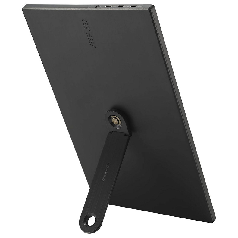 Монітор портативний Asus 15.6" ZenScreen MB169CK mHDMI, 2xUSB-C, IPS, Cover