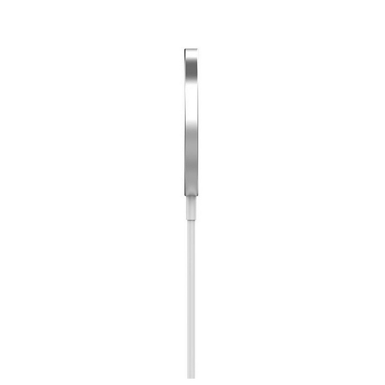 Беспроводное зарядное устройство СolorWay MagSafe Charger 15W for iPhone White (CW-CHW27Q-WT)