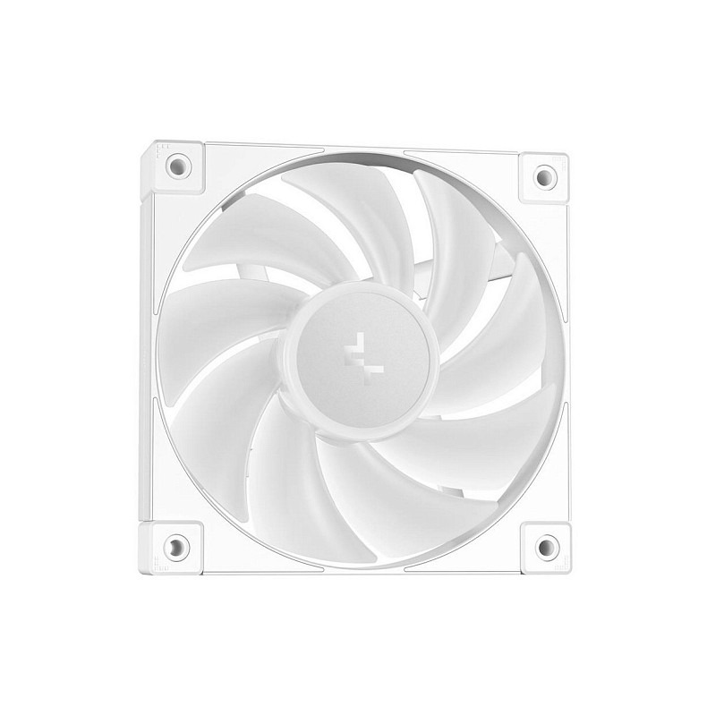Система водяного охлаждения DeepCool LT360 ARGB White (R-LT360-WHAMNC-G-1)