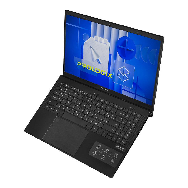 Ноутбук Prologix Optima S15-125 (PLS15.4AYN.149) Black