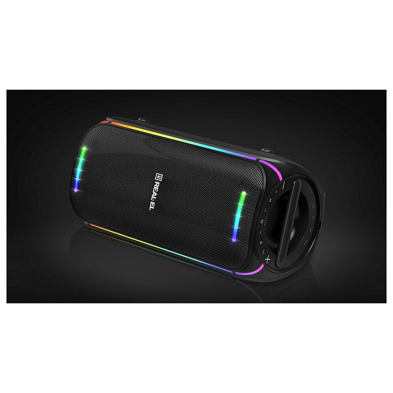 Акустическая система REAL-EL X-775 Black