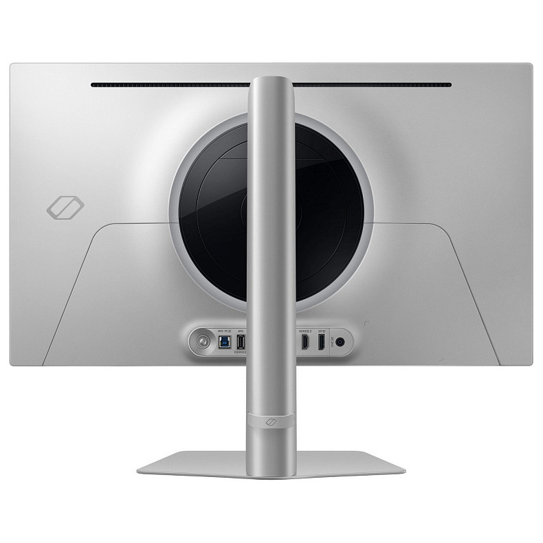 Монитор Samsung 27" Odyssey G6 27DG612S 2*HDMI, DP, USB, OLED, 2560x1440, 240Hz, 0.3ms