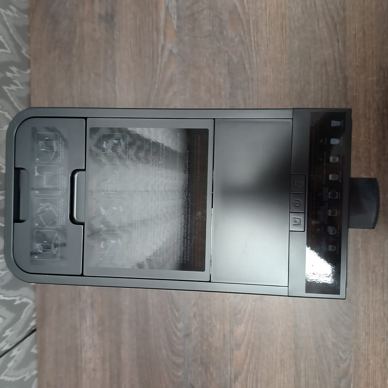 Кофемашина MOVA Virtuoso 10 Pro Black - Уценка