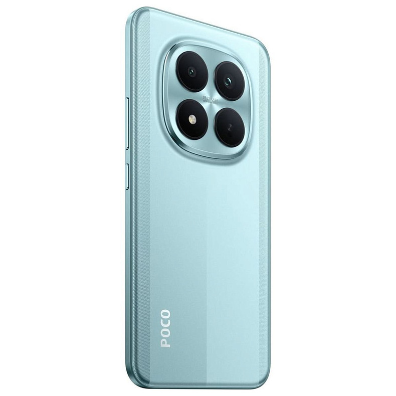 Смартфон Poco M8 Pro 5G 12/512GB (with charger) Green EU