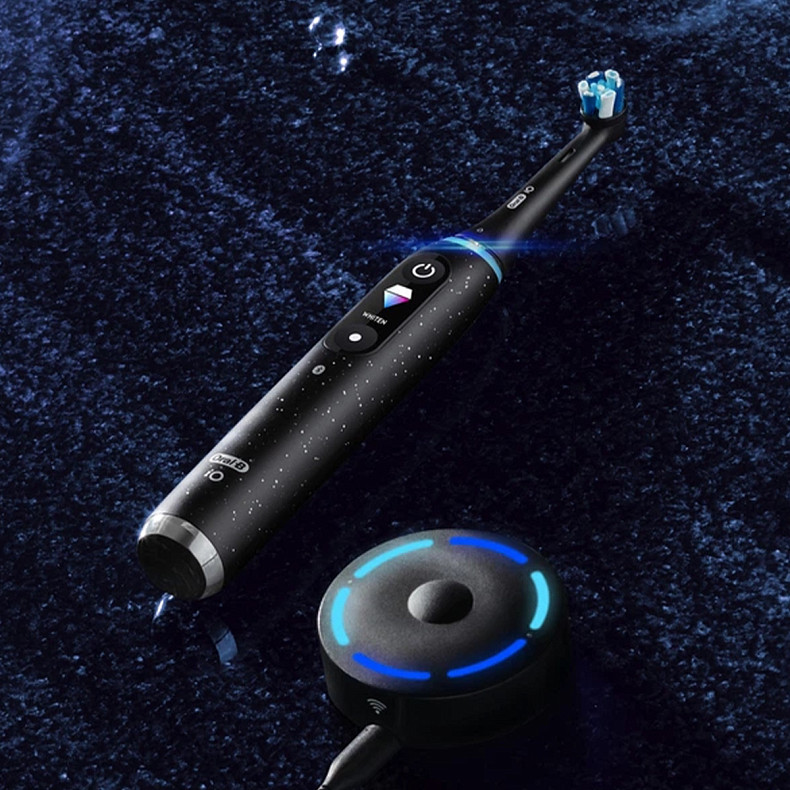 Зубна щітка Braun Oral-B iO Series 10 iOM10.1B4.2AD Black