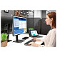 Клавиатура Dell Compact Multi-Device Wireless Keyboard – KB740
