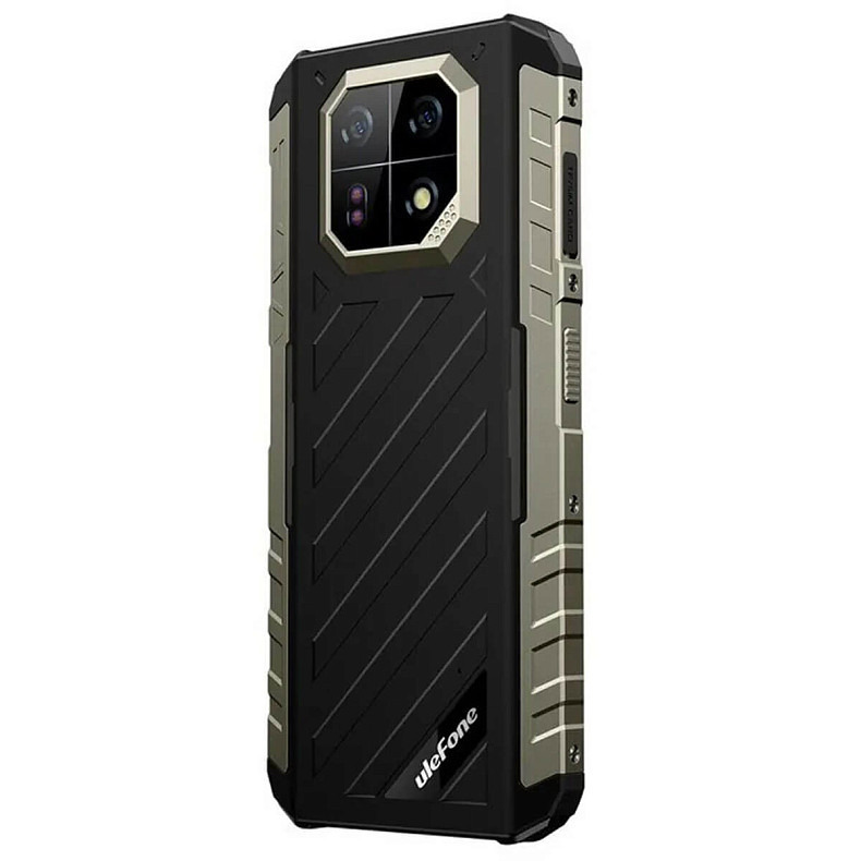 Смартфон Ulefone Armor 22 8/256GB Black EU