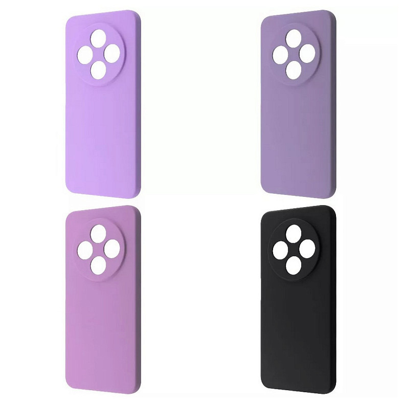 Чохол Wave Colorful Case для Xiaomi Redmi 14C 4G/Poco C75 Black Currant