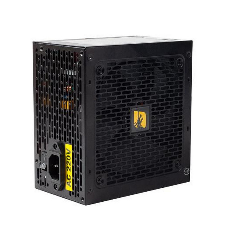 Блок питания GTL Gaming Star (GTLGS700BK) 700W