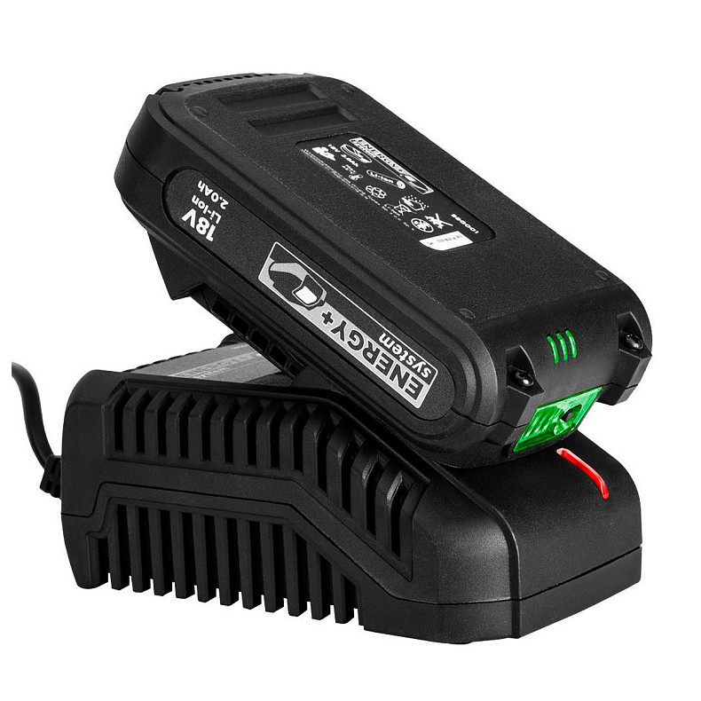 Шуруповерт-дрель аккумуляторная GRAPHITE 58G000-SET1