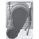 Сушильная машина Samsung DV90T6240LK/UA