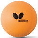 М'ячі для настільного тенісу Butterfly Coloured Balls 6 шт (7011630440)