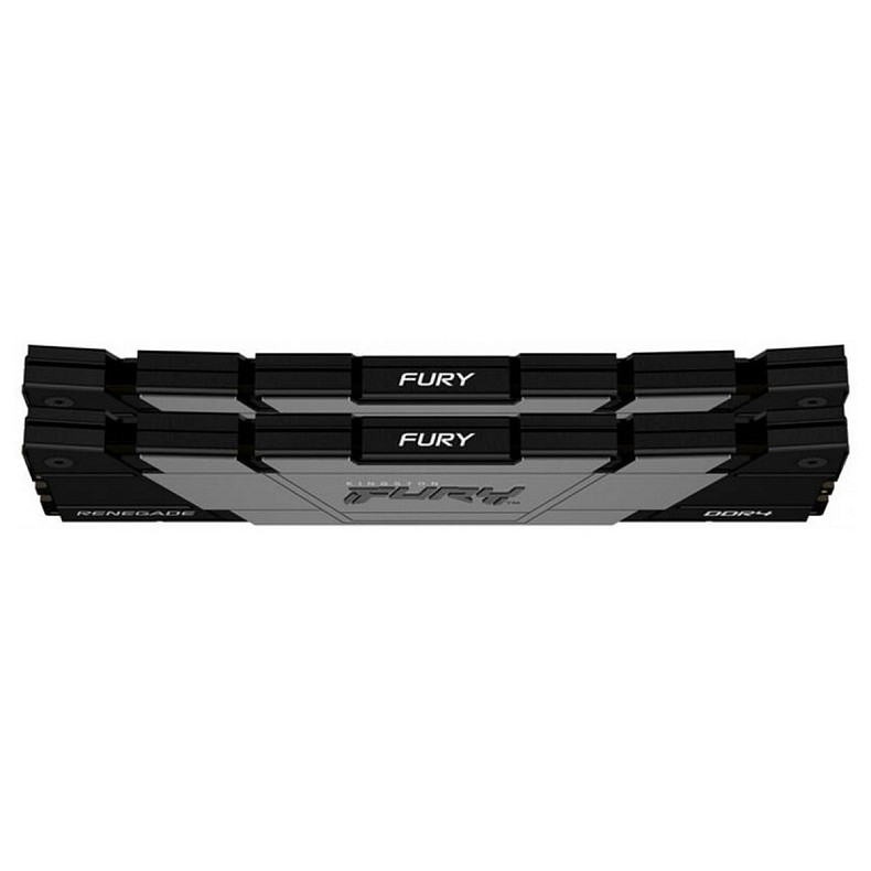 ОЗУ DDR4 2x8GB/3200 Kingston Fury Renegade Black (KF432C16RB2K2/16)