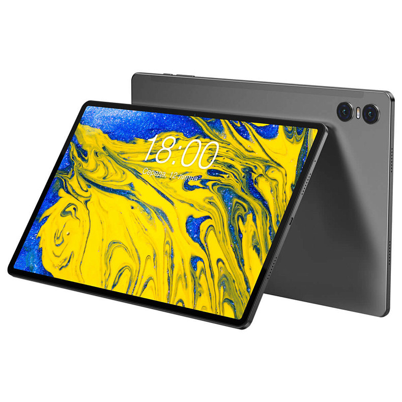 Планшет Teclast T50 Pro 8/256GB 4G Dual Sim Space Gray (Z3E3/TL-112108) с клавиатурой KS10