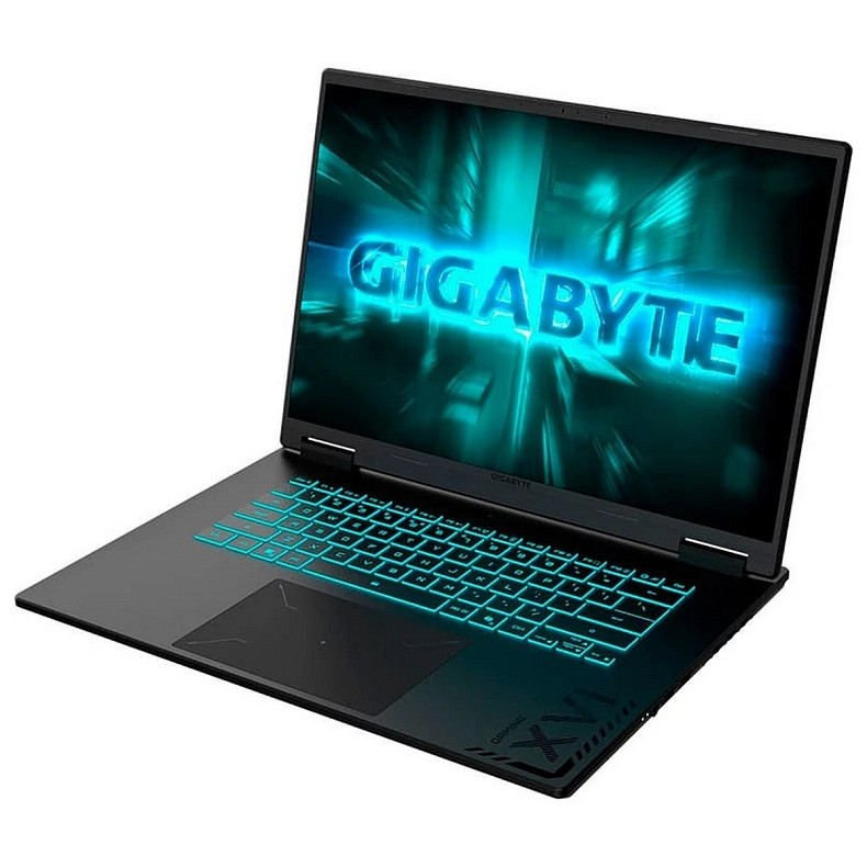 Ноутбук Gigabyte Gaming A16 (3THK3UA894SD) Black Steel