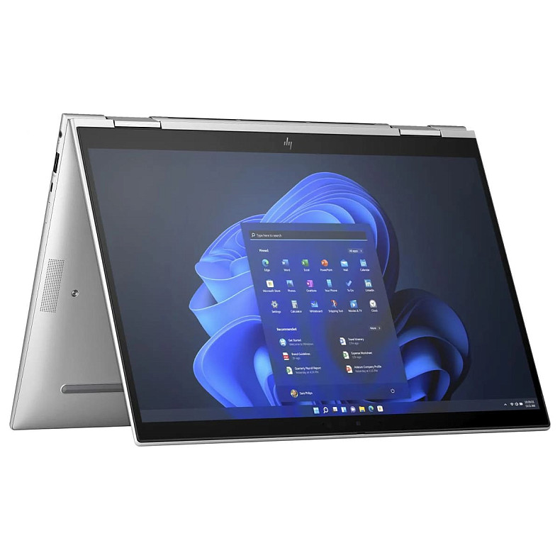 Ноутбук HP EliteBook x360 830-G10 13.3" WUXGA IPS, Intel i7-1355U, 16GB, F512GB, Win11P, серебро (6T2A4EA)