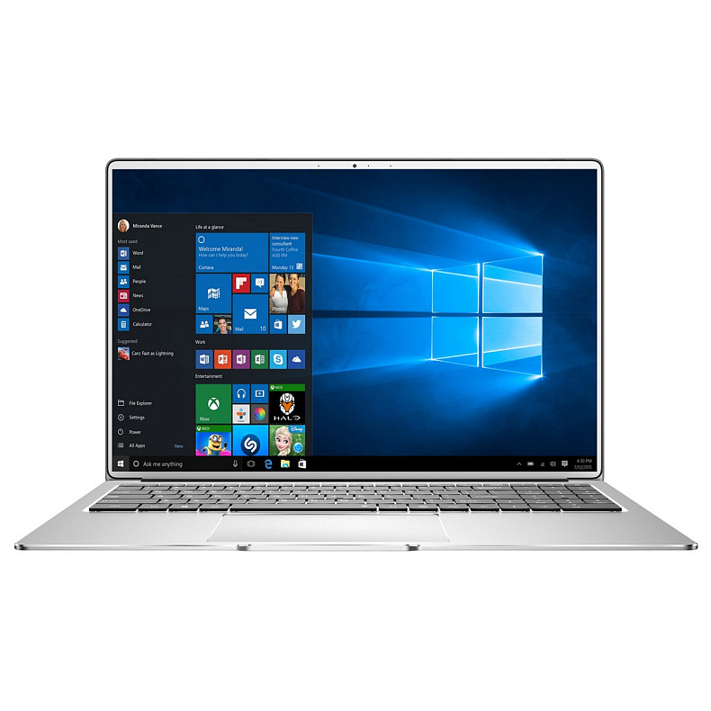 Ноутбук Yepo 737i7 (737i7/16512) (YP-102420) Silver