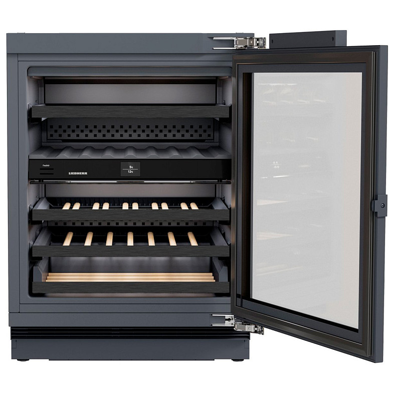 Вбудована винна шафа Liebherr UWpri 3662