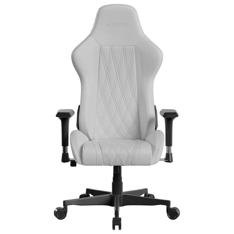 Кресло для геймеров HATOR Darkside 3M PU White (HTC3001M)