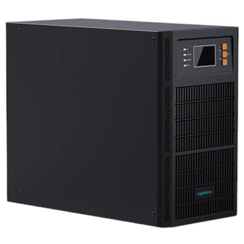 ДБЖ Marsriva MR-US2K, 2кВА/2кВт, Smart Online UPS, 2kVA, 4*12V/9Ah