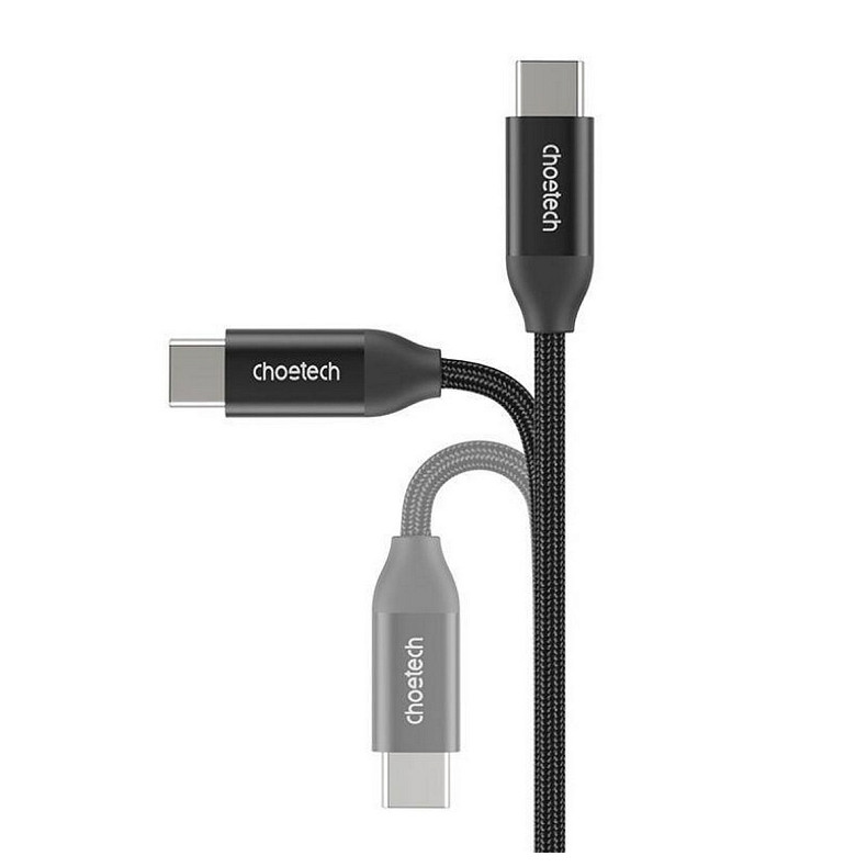 Кабель Choetech USB Type C - USB Type C, 2м (XCC-1036)