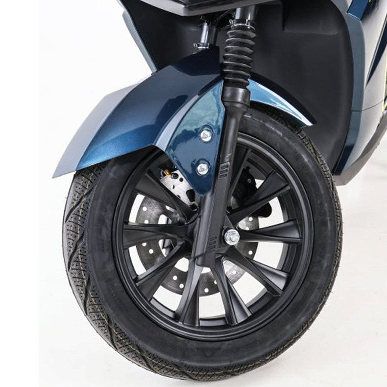 Электроскутер MAXXTER LEON, 2500 Вт, синий