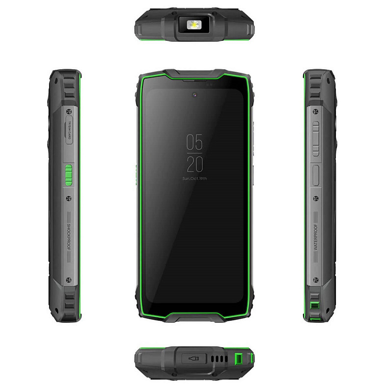 Смартфон Blackview BV9300 Pro 8/256GB Green EU