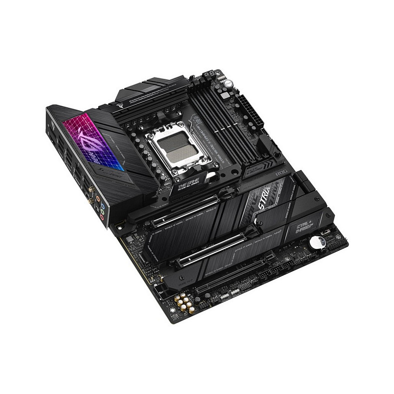 Материнская плата ASUS ROG STRIX X670E-E GAMING WIFI Socket AM5