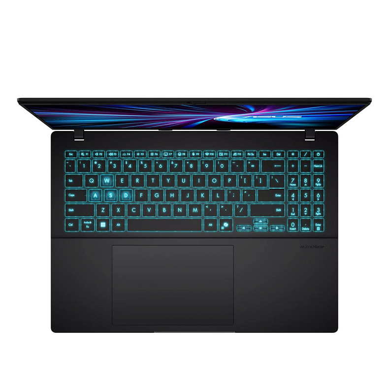 Ноутбук ASUS Vivobook V16 V3607VM-RP013 16" WUXGA, Intel 5 210H, 32GB, F1TB, NVD5060-8, NoOS, Чорний