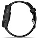 Спортивний годинник GARMIN Forerunner 165 Music Black/Slate Gray