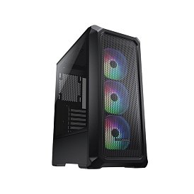 Корпус Cougar Archon 2 Mesh RGB Black без БЖ