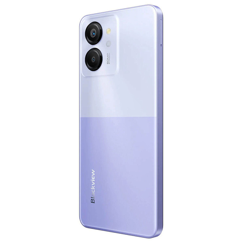 Смартфон Blackview Color 8 8/256GB Purple EU