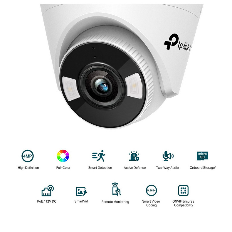 IP камера TP-Link VIGI C440 2.8 мм