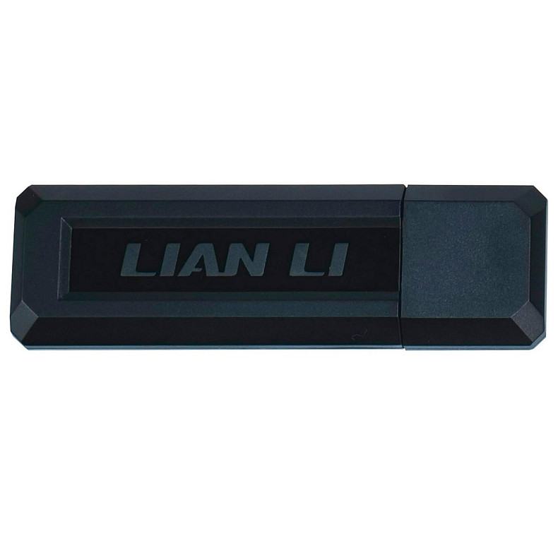 Вентилятор Lian Li Uni Fan SL Wireless LCD 120-3 Reverse Black (G99.12RSLLCD1W3B.00)