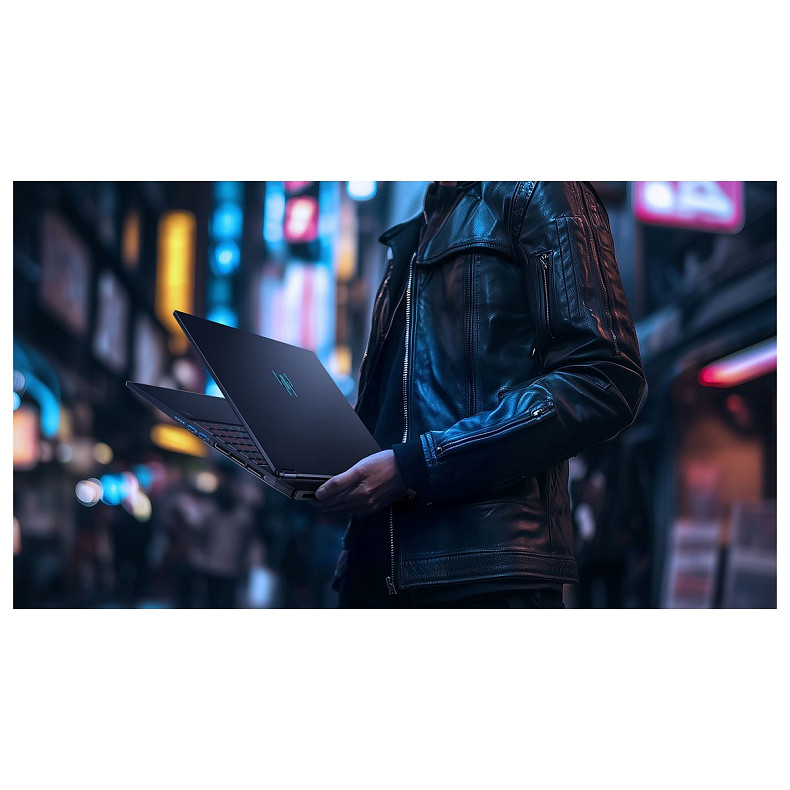 Ноутбук Acer Predator Helios Neo 16S PHN16S-71 16" OLED, Intel U7-255HX, 32GB, F1TB, NVD5060-8, Lin,