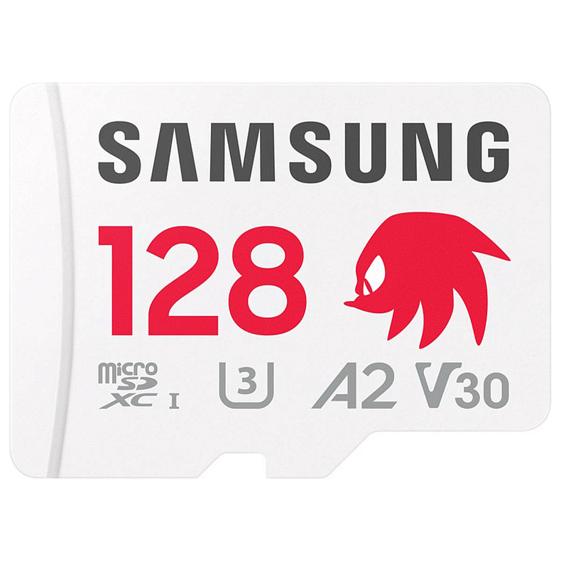 Карта памяти SAMSUNG MICRO SDXC PRO+ 128GB W/A MB-MD128SA/LC1