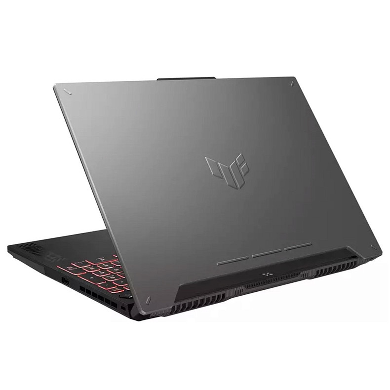 Ноутбук ASUS TUF Gaming A15 FA507NU-LP101 (90NR0EB5-M00AE0) Mecha Gray