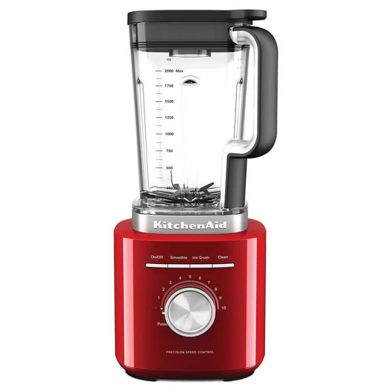 Блендер KitchenAid Pure Power 2 л 5KSB2073EER Red