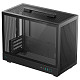 Корпус DeepCool CH160 Plus Black (R-CH160-BKNGM0-G) без БП