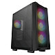 Корпус DeepCool CC560 Mesh V2 Black (R-CC560-BKAMA4-G-2) без БП
